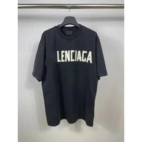 Balenciaga Tape Shirt 6 Colorways on BoonBuy