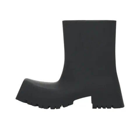 Balenciaga Trooper Boots on BoonBuy