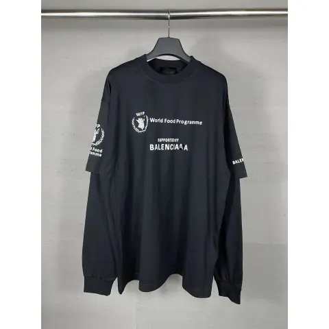 Balenciaga Wfp Longsleeve on BoonBuy
