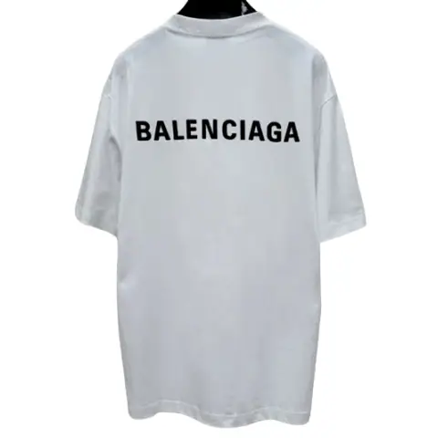 Balenciaga White Tee, photo 2