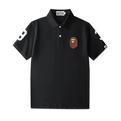 Bape Polo Shirts 3 Colorways on BoonBuy