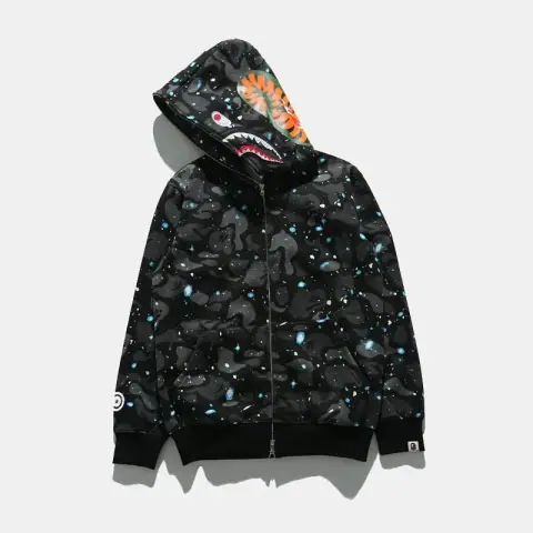 Bape Shark Hoodies on BoonBuy