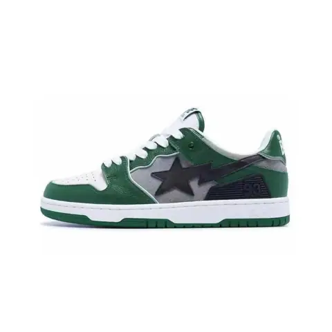 Bape Skate Sta Sneakers 30 Colorways on BoonBuy