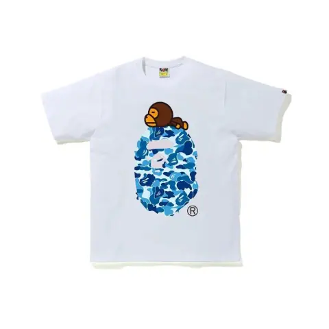 Bape Tee Shirts 39 Colorways on BoonBuy
