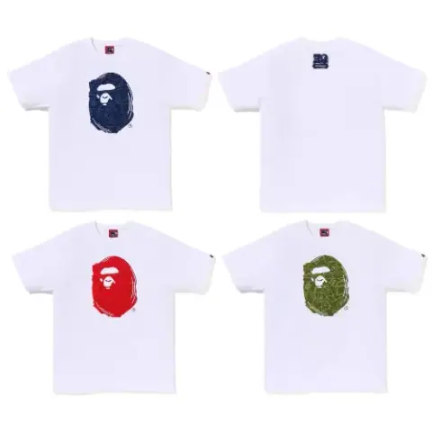 Bape Tees on BoonBuy