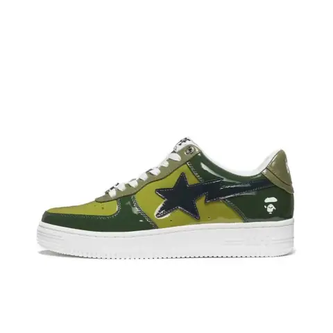Bapestas 40 Colorways on BoonBuy