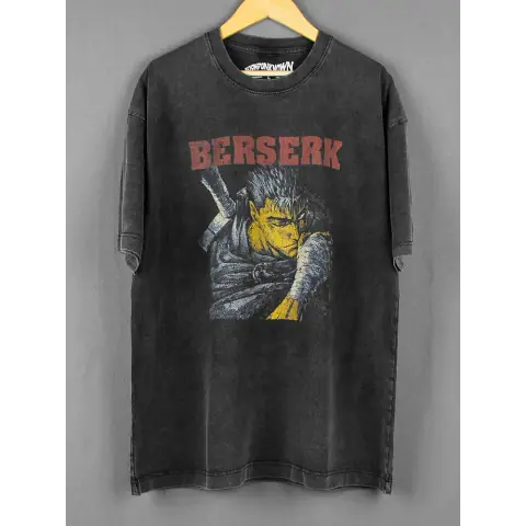 Berserk Tee on BoonBuy