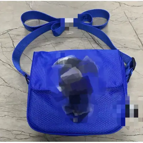 Blue Trapstar Bag on BoonBuy