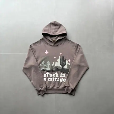 BP003 Planet Cactus Sweatshirt on BoonBuy