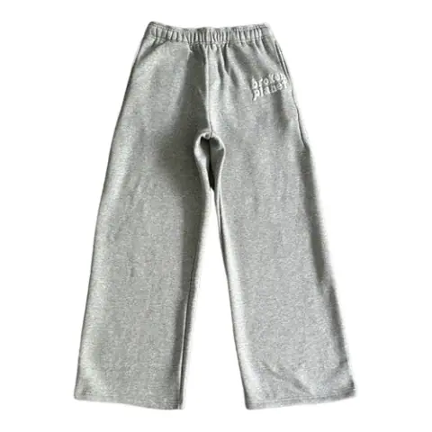 Broken Planet Grey Sweapants on BoonBuy