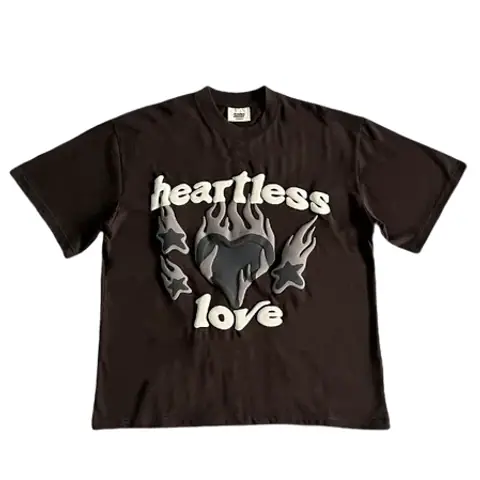 Broken Planet Heartless Brown on BoonBuy
