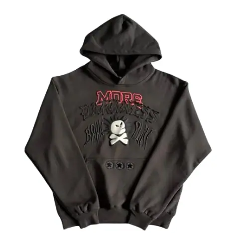 Broken Planet Hoodie Darkness on BoonBuy