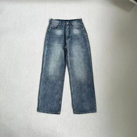 Broken Planet Washed Denim Jeans on BoonBuy