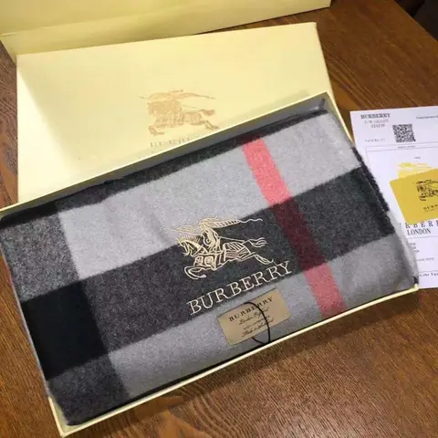 Burberry Scarf on BoonBuy