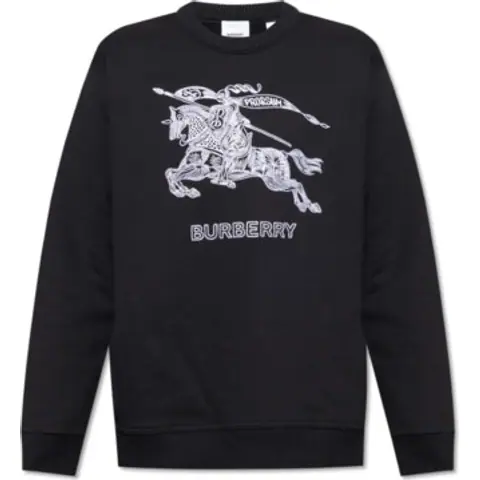 Burberry Sweatshirt Logo on BoonBuy