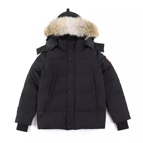 C Down Jacket 01130 on BoonBuy