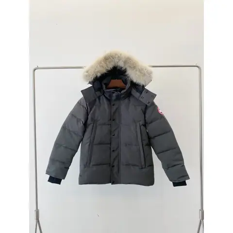 Canadian Wind Goose Down Jacket New Version on BoonBuy
