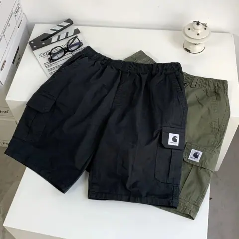 Cargo Pants with Large Pockets on BoonBuy
