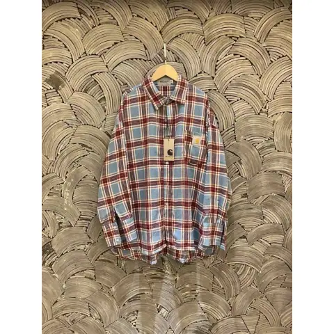 Carhartt Button Up Longsleeve 9 Colorways on BoonBuy
