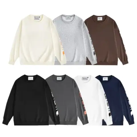 Carhartt Crewneck on BoonBuy