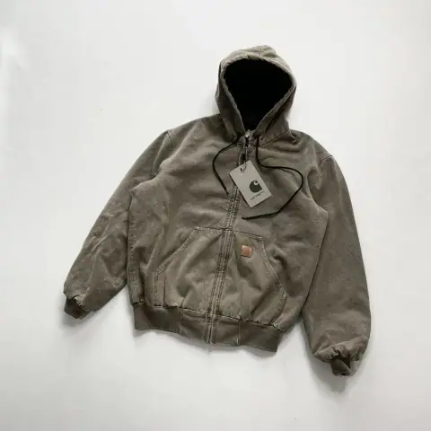Carhartt Wip Jacket 4 Colorways on BoonBuy
