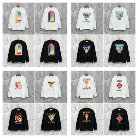 Casablanca Sweat Shirt on BoonBuy