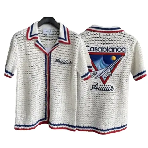 Casablanca Tee Knitted, photo 2