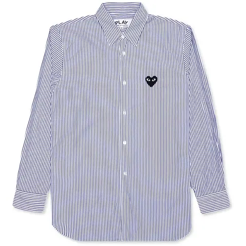 CDG Play Emblem Top on BoonBuy