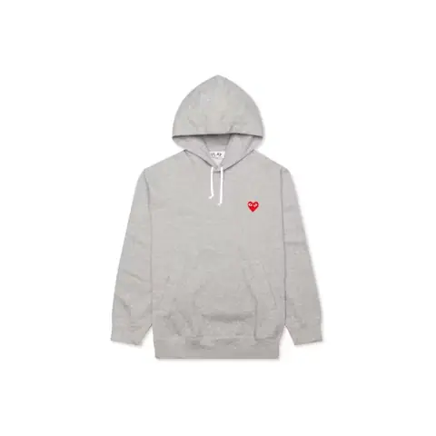 CDG Play Hoodie No. 2 on BoonBuy