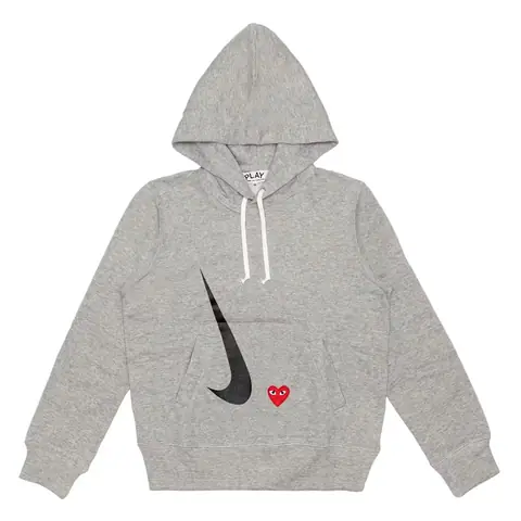 CDG x Nike Hoodie on BoonBuy