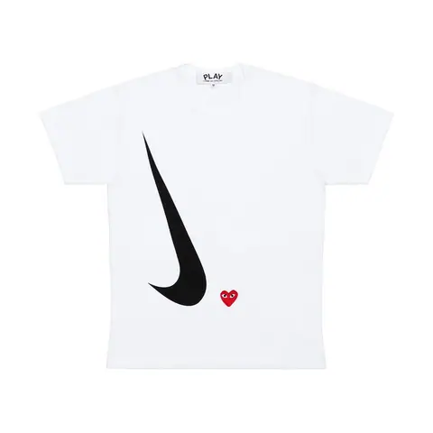 CDG x Nike Tee on BoonBuy