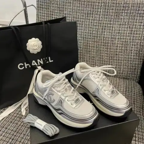 Channel Sneaker on BoonBuy