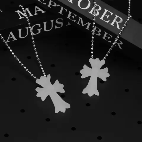 Chrome Hearts 20TH Anniversary Necklace 14 Colorways on BoonBuy