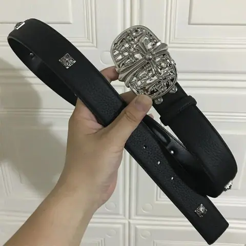 Chrome Hearts Belt 10 Colorways on BoonBuy