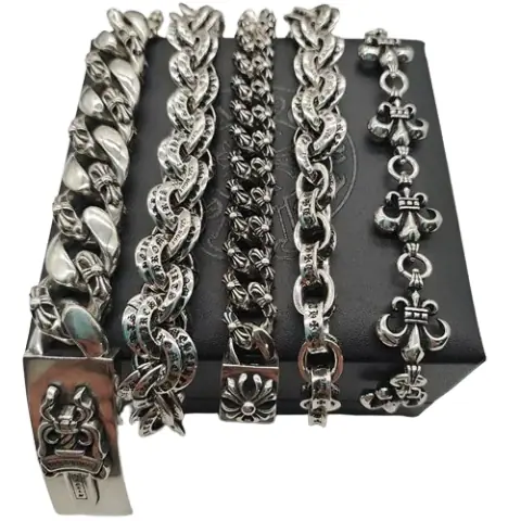 Chrome Hearts Bracelet sur BoonBuy