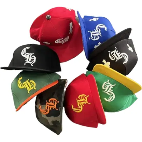 Chrome Hearts Cap on BoonBuy