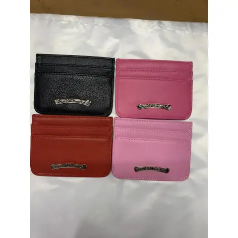 Chrome Hearts Card Holder 9 Colorways on BoonBuy