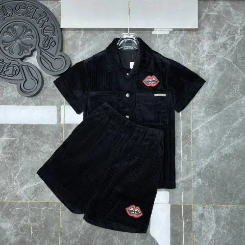 Chrome Hearts Cardigan Set 4 Colorways on BoonBuy
