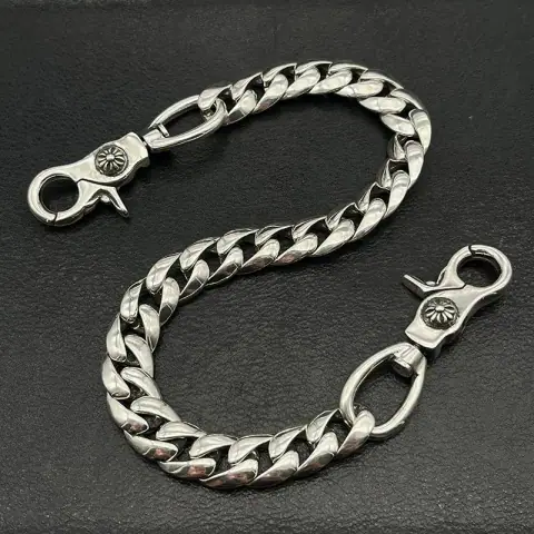 Chrome Hearts Jeans Chain 3 Colorways on BoonBuy