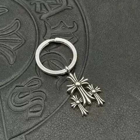 Chrome Hearts Key Ring 2 Colorways on BoonBuy