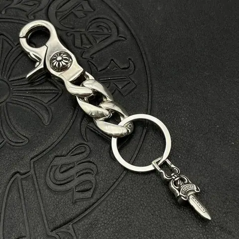 Chrome Hearts Keychain Pendant 3 Colorways on BoonBuy