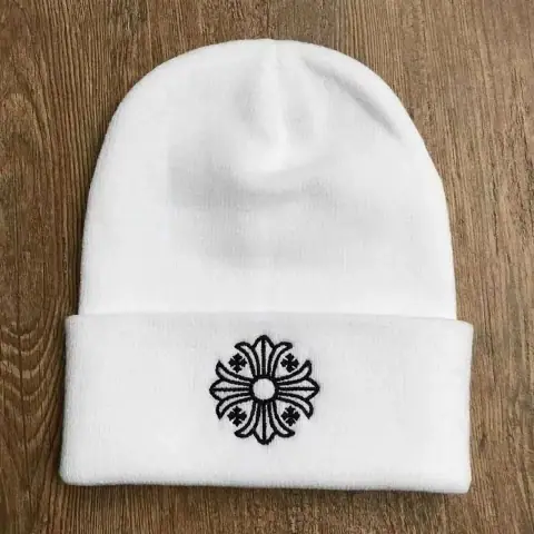 Chrome Hearts Logo Beanie 11 Colorways on BoonBuy