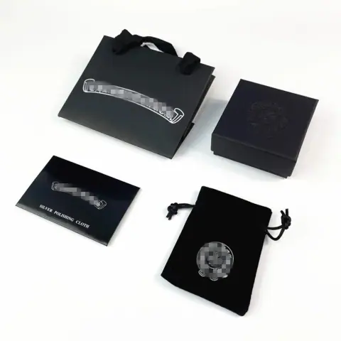 Chrome Hearts Packaging on BoonBuy