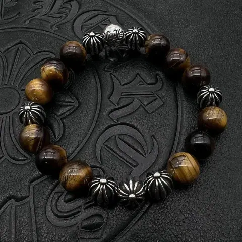 Chrome Hearts Pearl Bracelet 40 Colorways on BoonBuy