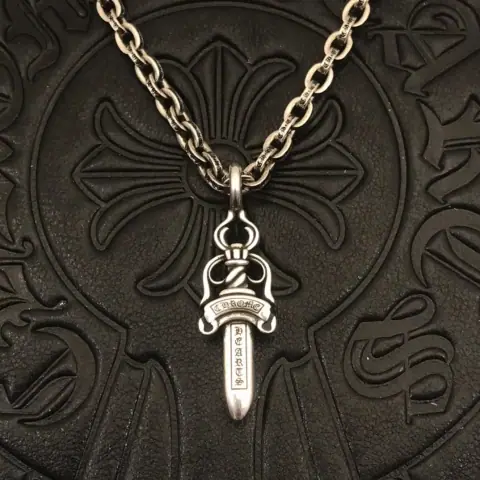 Chrome Hearts Pendant Chain 21 Colorways on BoonBuy