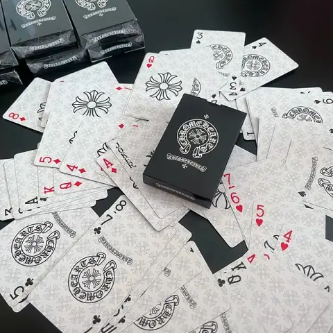 Chrome Hearts Playing Cards on BoonBuy
