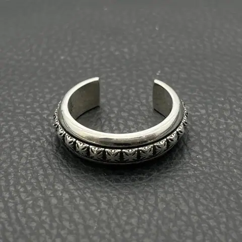 Chrome Hearts Rings 44 Colorways on BoonBuy