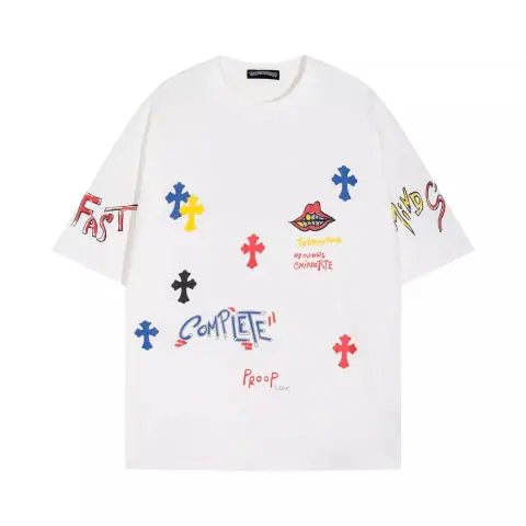 Chrome Hearts Tee S 40 Colorways on BoonBuy