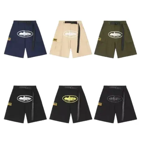 Corteiz Cargo Shorts, photo 2
