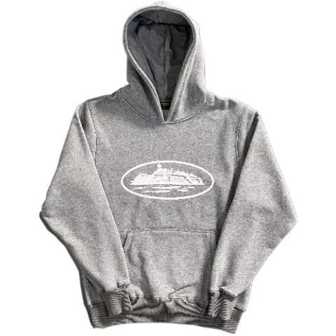 Corteiz Hoodie Grey, photo 2